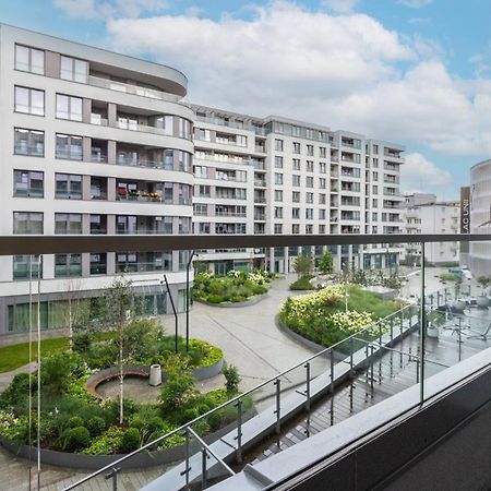 Plac Unii Apartment Gdynia City Centre By Noclegi Renters Экстерьер фото