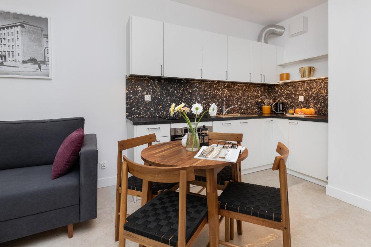 Plac Unii Apartment Gdynia City Centre By Noclegi Renters Экстерьер фото