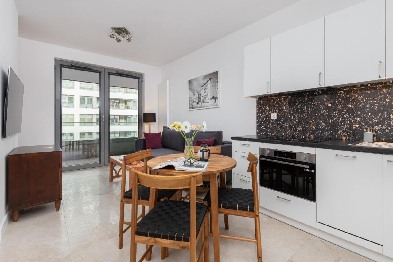 Plac Unii Apartment Gdynia City Centre By Noclegi Renters Экстерьер фото