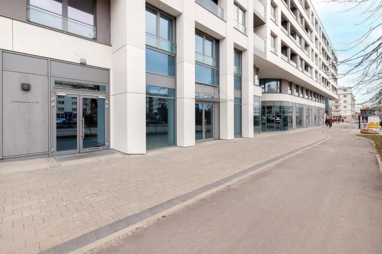 Plac Unii Apartment Gdynia City Centre By Noclegi Renters Экстерьер фото