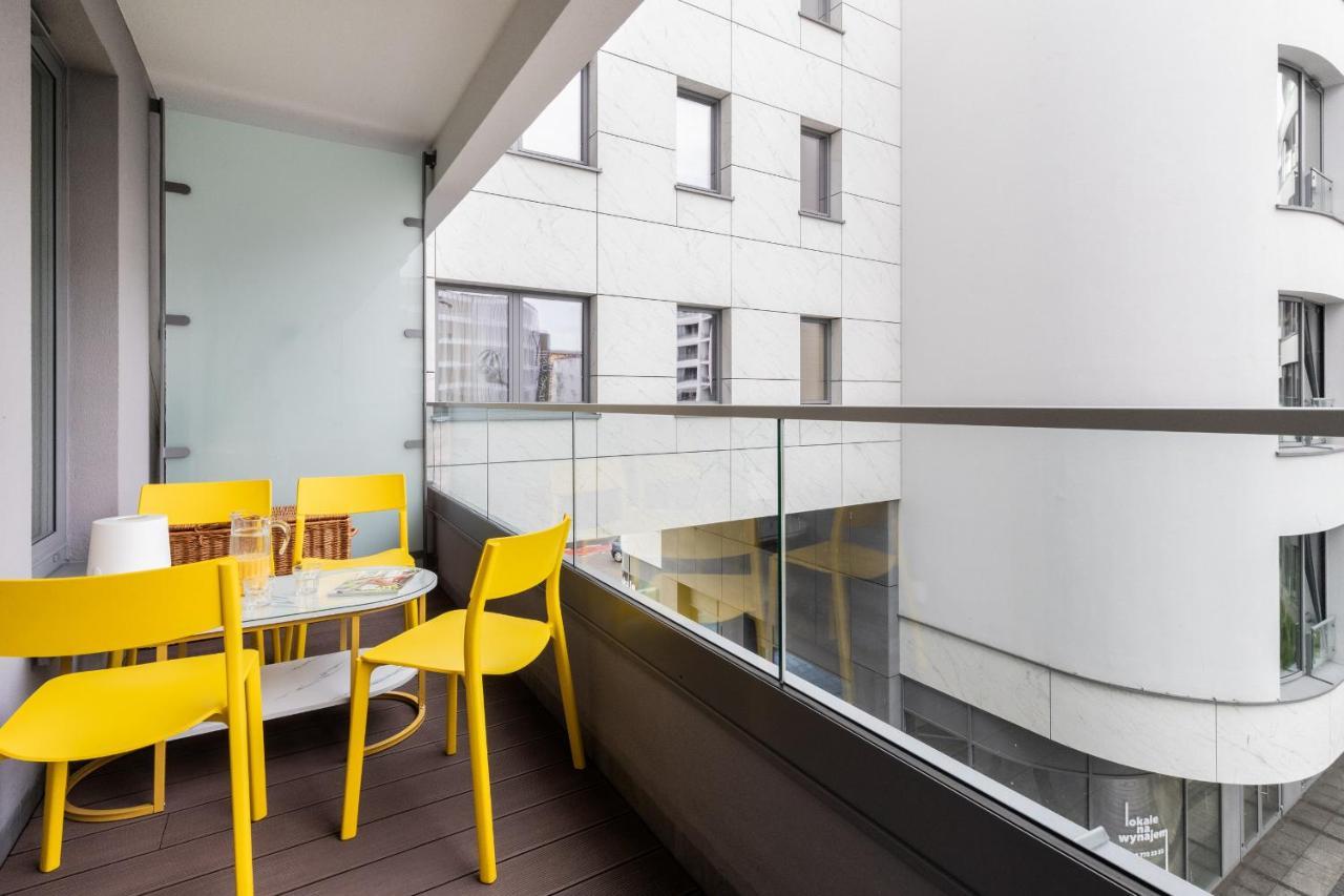 Plac Unii Apartment Gdynia City Centre By Noclegi Renters Экстерьер фото