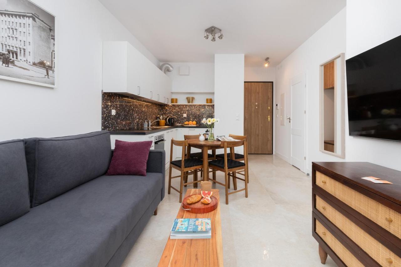 Plac Unii Apartment Gdynia City Centre By Noclegi Renters Экстерьер фото